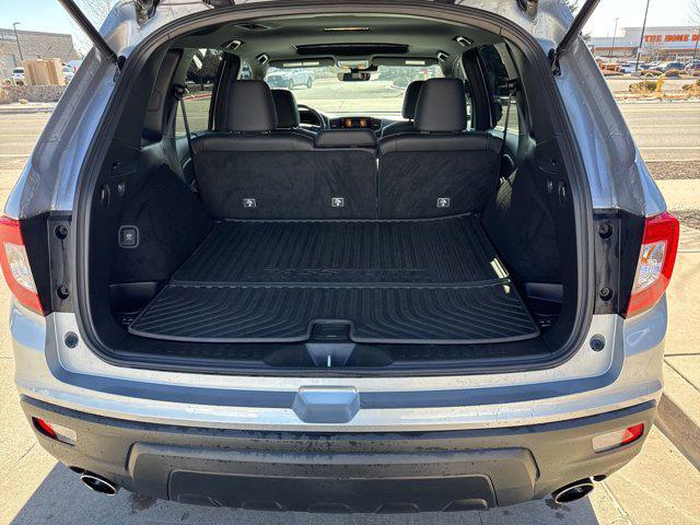 used 2021 Honda Passport car, priced at $23,749