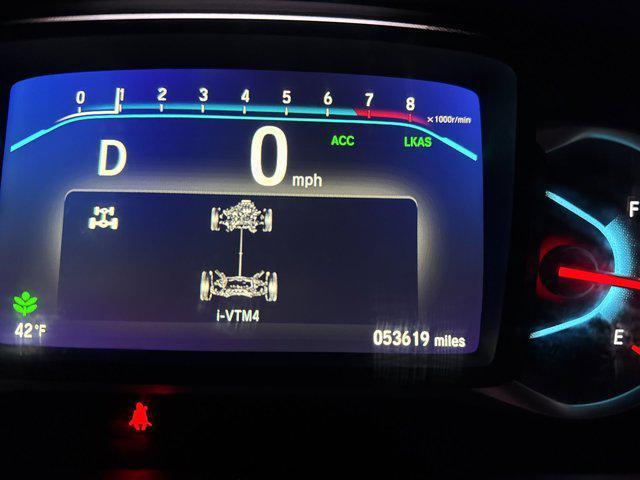 used 2021 Honda Passport car, priced at $23,749