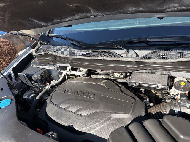 used 2021 Honda Passport car, priced at $23,749