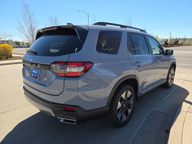 new 2026 Honda Pilot car, priced at $54,657