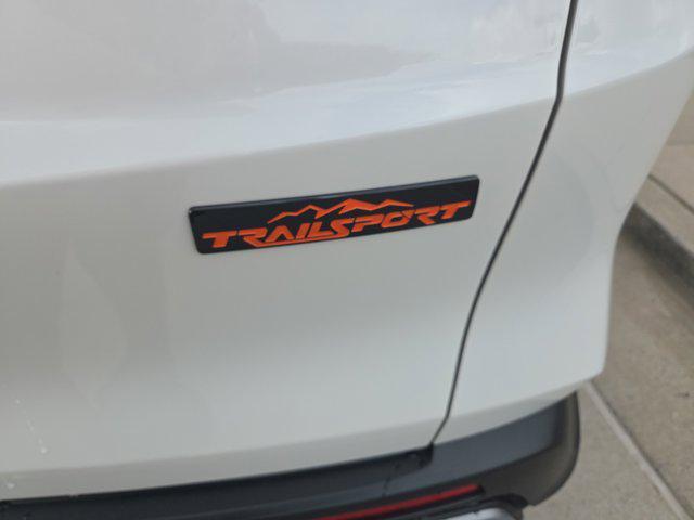 new 2026 Honda CR-V Hybrid car, priced at $39,051