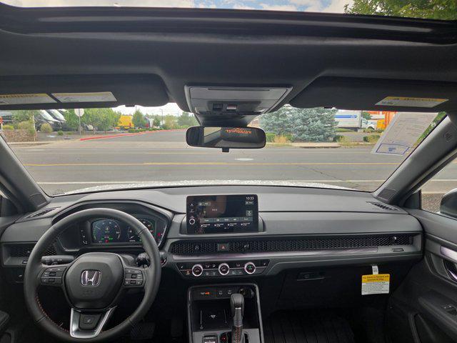 new 2026 Honda CR-V Hybrid car, priced at $39,051