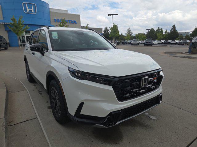 new 2026 Honda CR-V Hybrid car, priced at $39,051