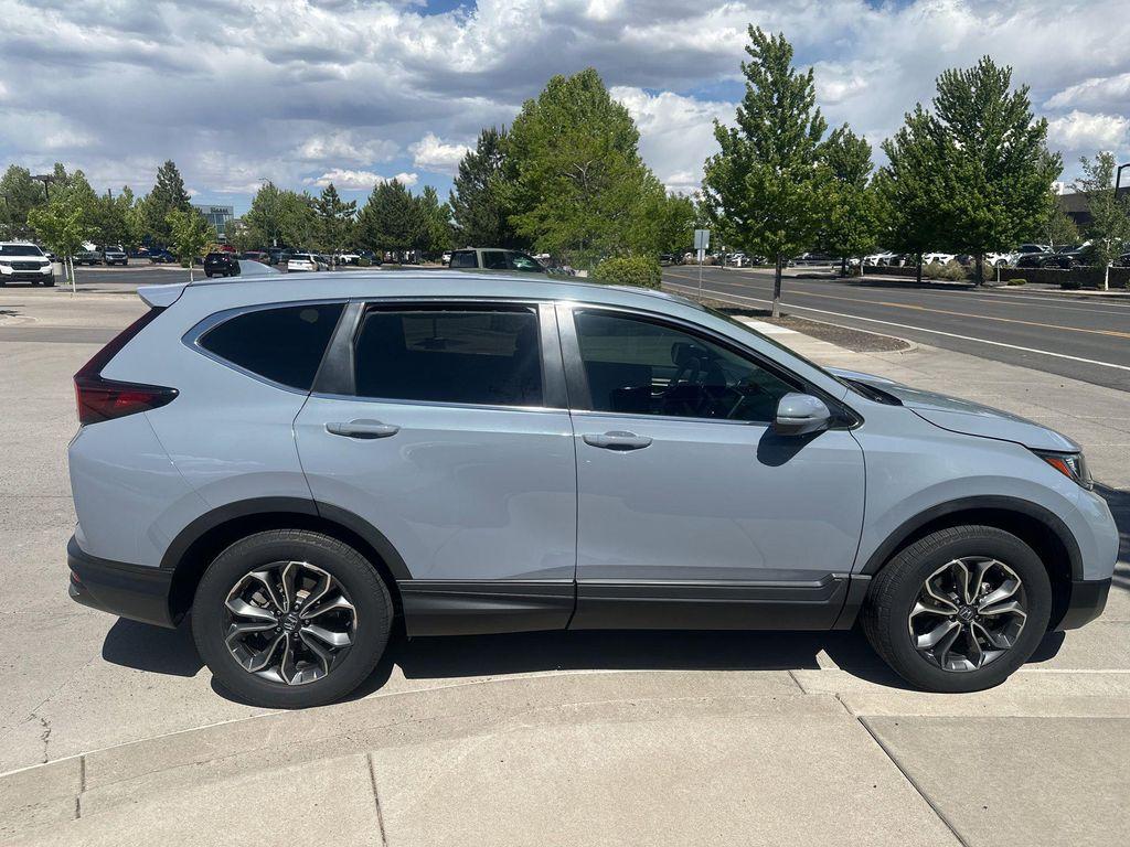 used 2020 Honda CR-V car, priced at $21,998