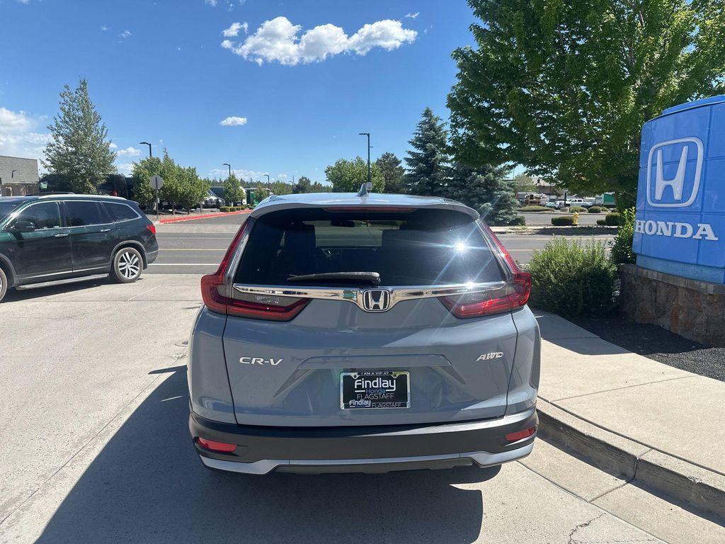 used 2020 Honda CR-V car, priced at $21,998