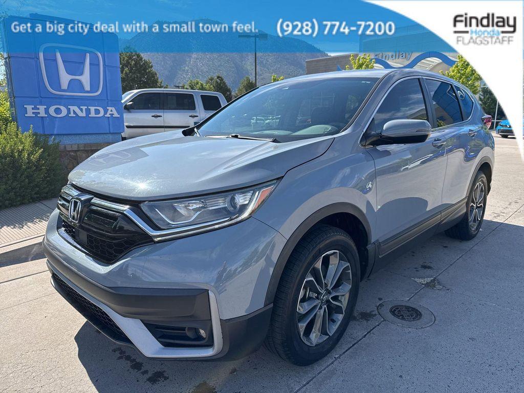 used 2020 Honda CR-V car, priced at $21,998