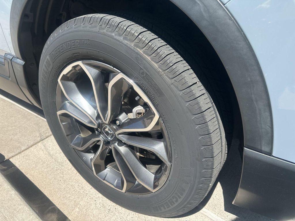 used 2020 Honda CR-V car, priced at $21,998