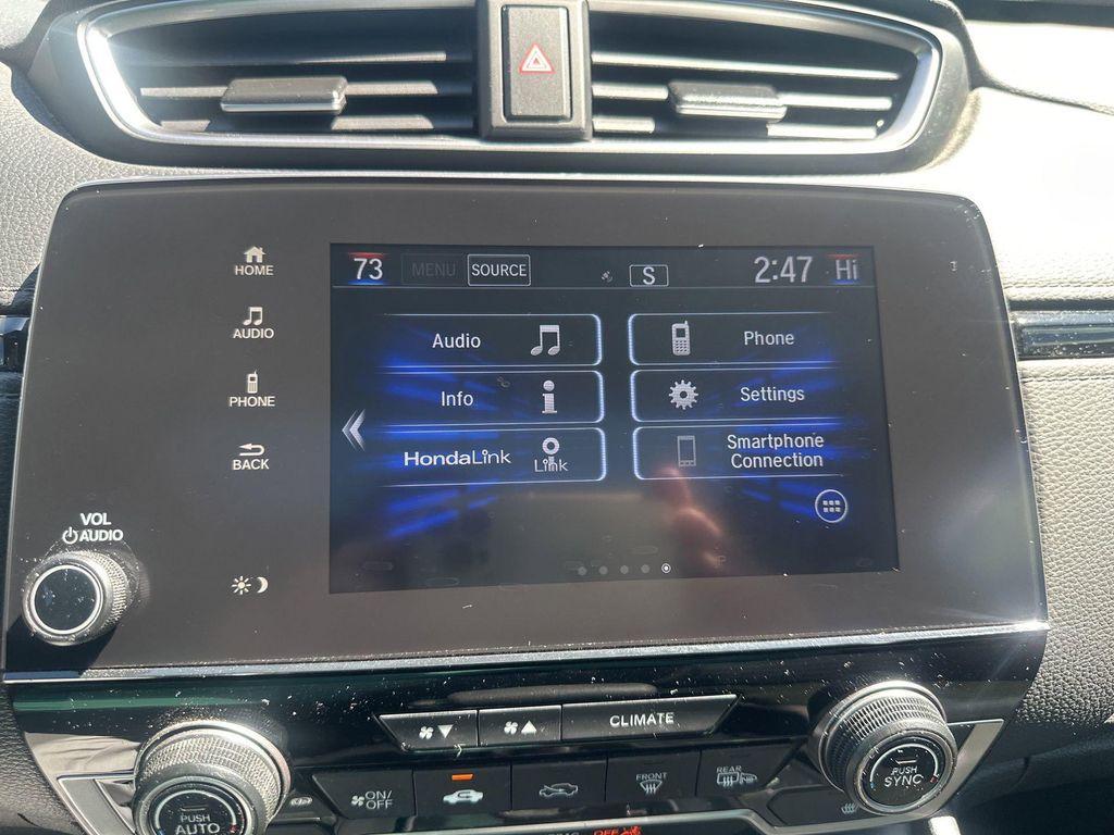 used 2020 Honda CR-V car, priced at $21,998