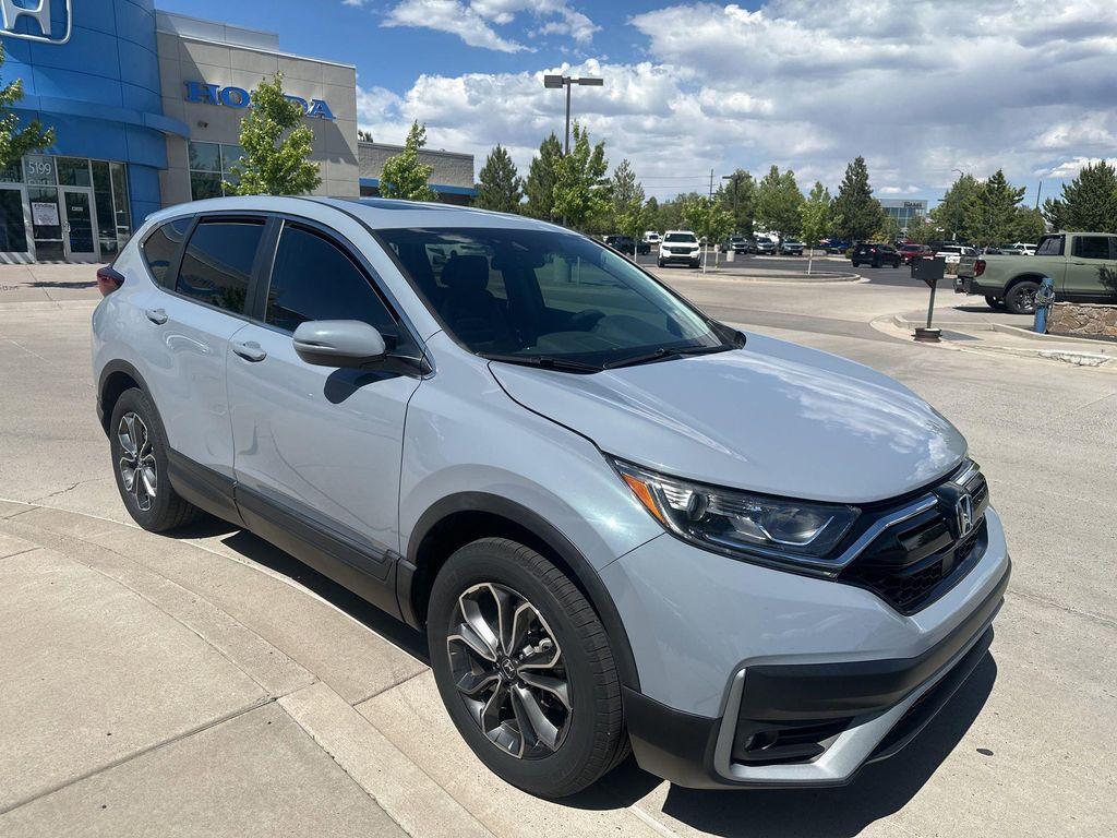 used 2020 Honda CR-V car, priced at $21,998