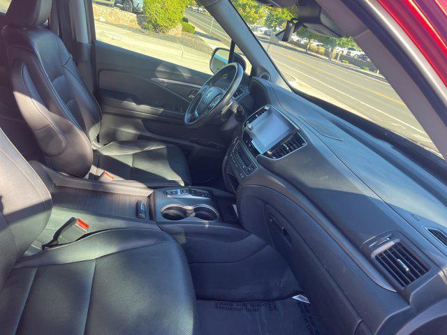 used 2022 Honda Ridgeline car, priced at $26,499