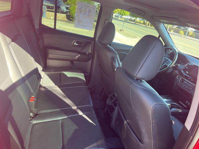 used 2022 Honda Ridgeline car, priced at $26,499