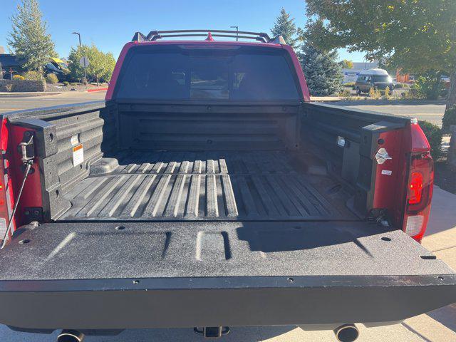 used 2022 Honda Ridgeline car, priced at $26,499