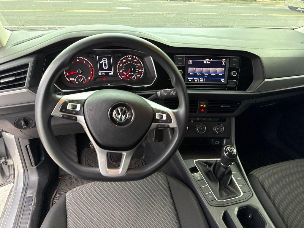 used 2019 Volkswagen Jetta car, priced at $16,498