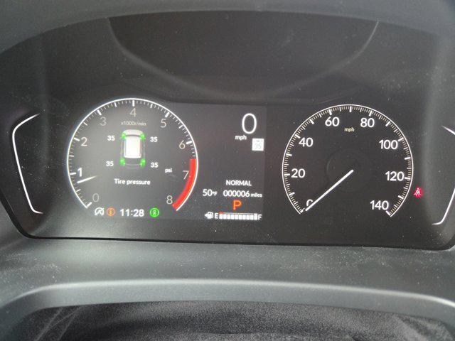 new 2025 Honda Pilot car, priced at $49,134