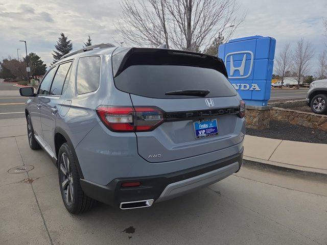 new 2025 Honda Pilot car, priced at $49,134
