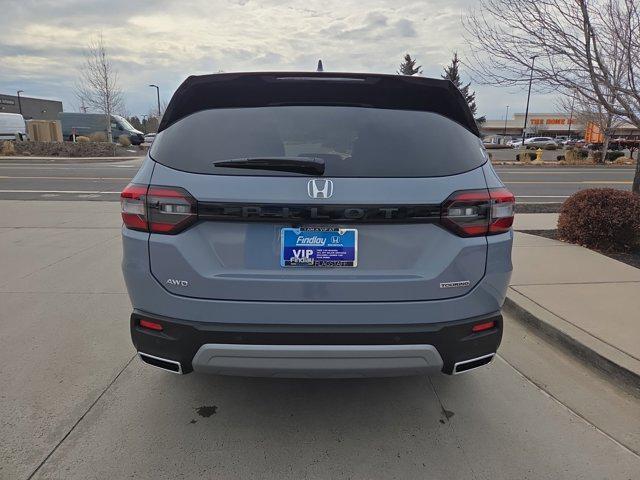 new 2025 Honda Pilot car, priced at $49,134