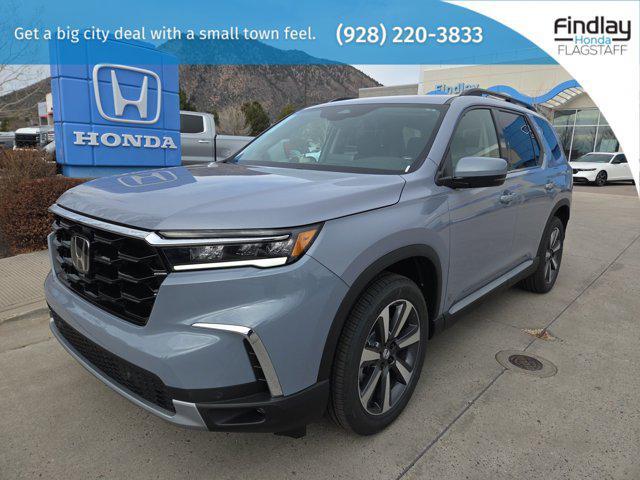 new 2025 Honda Pilot car, priced at $49,134