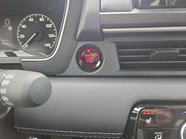 new 2025 Honda Pilot car, priced at $49,134