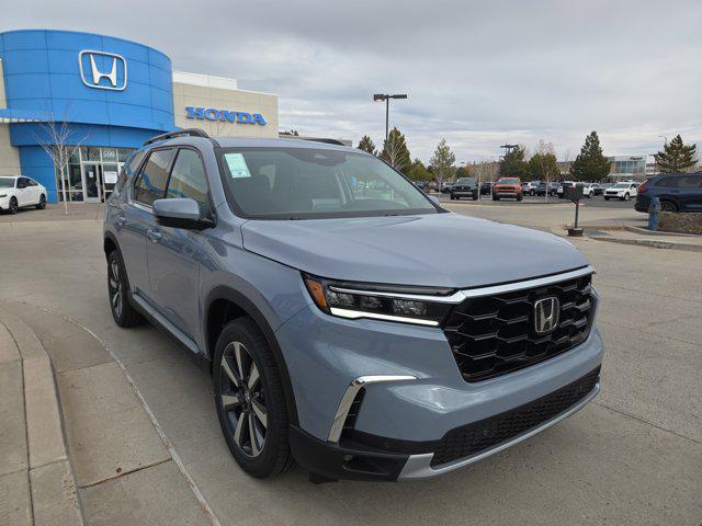 new 2025 Honda Pilot car, priced at $49,134