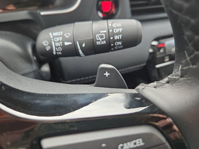 new 2025 Honda Pilot car, priced at $49,134