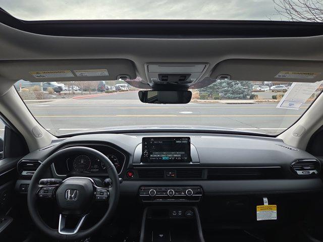 new 2025 Honda Pilot car, priced at $49,134