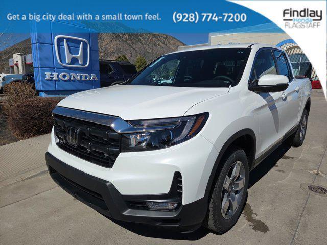 new 2026 Honda Ridgeline car, priced at $46,242