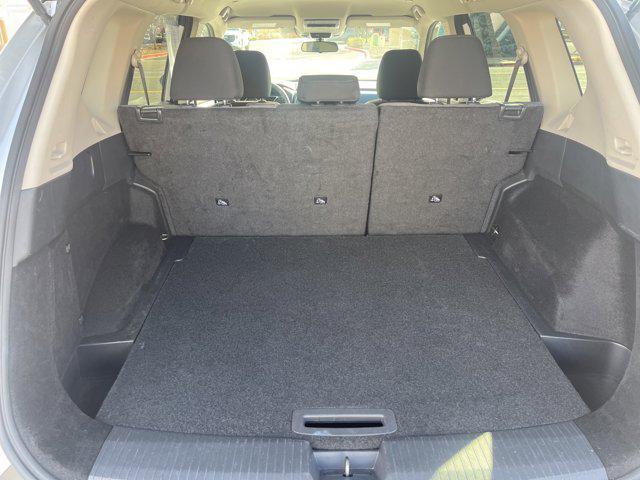 used 2023 Nissan Rogue car, priced at $20,499