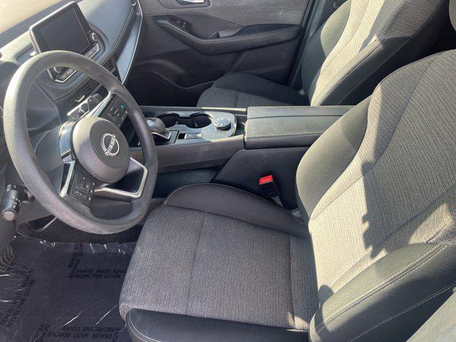 used 2023 Nissan Rogue car, priced at $20,499