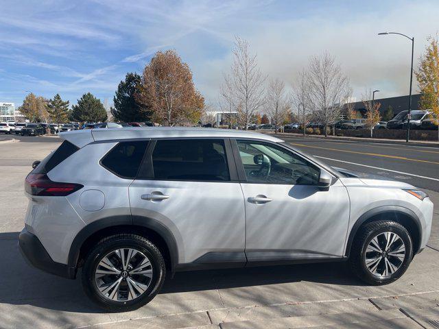 used 2023 Nissan Rogue car, priced at $20,499