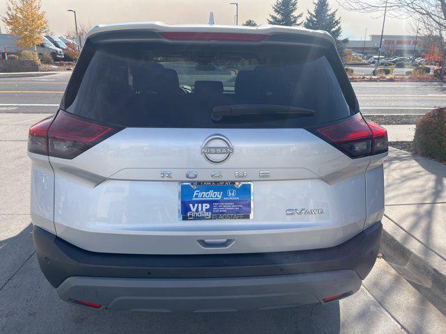 used 2023 Nissan Rogue car, priced at $20,499