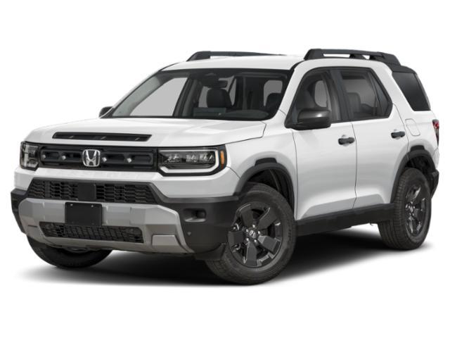 new 2026 Honda Passport car