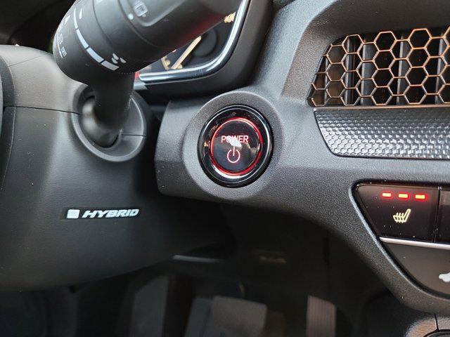 new 2026 Honda CR-V Hybrid car, priced at $37,639