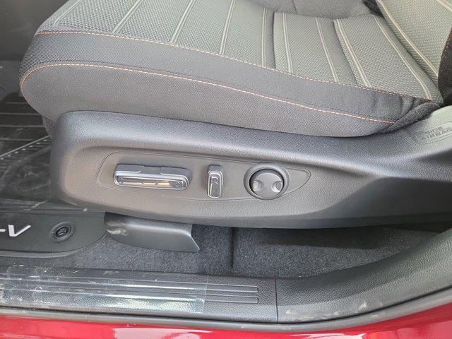 new 2026 Honda CR-V Hybrid car, priced at $37,639