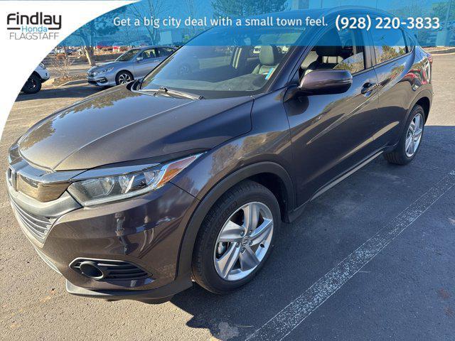 used 2020 Honda HR-V car, priced at $16,999