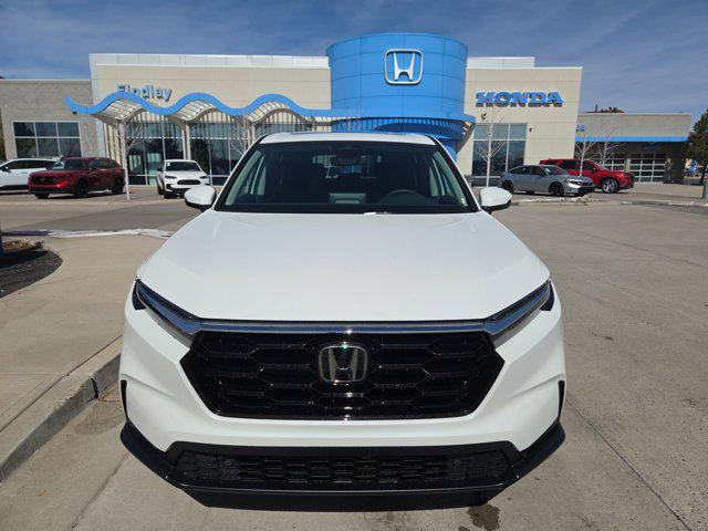 new 2026 Honda CR-V car, priced at $37,232