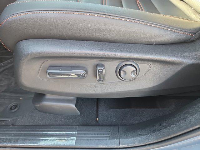 new 2026 Honda CR-V Hybrid car, priced at $40,415