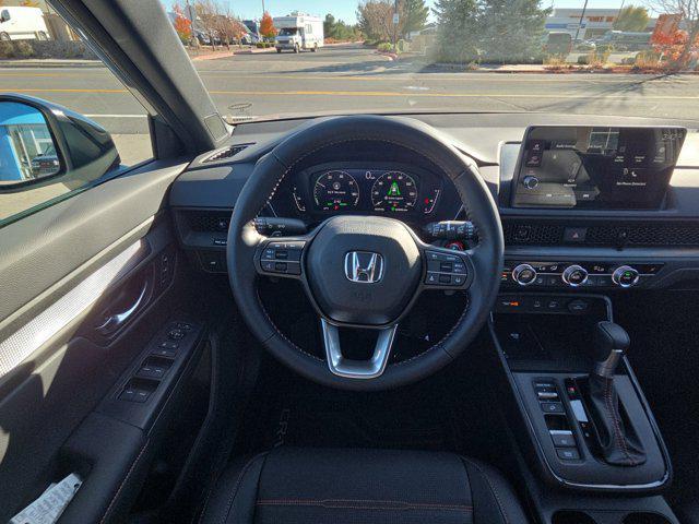 new 2026 Honda CR-V Hybrid car, priced at $40,415
