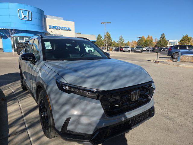 new 2026 Honda CR-V Hybrid car, priced at $40,415