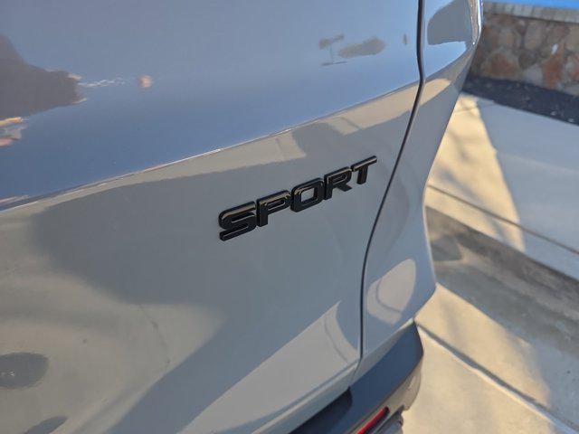 new 2026 Honda CR-V Hybrid car, priced at $40,415