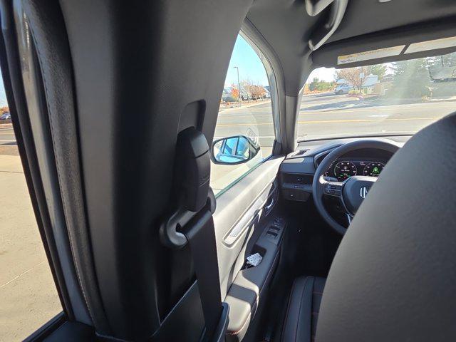 new 2026 Honda CR-V Hybrid car, priced at $40,415