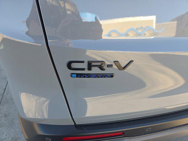 new 2026 Honda CR-V Hybrid car, priced at $40,415