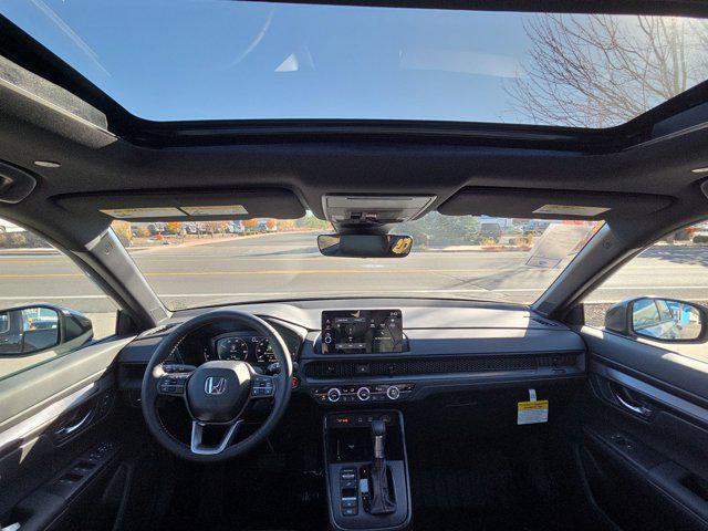 new 2026 Honda CR-V Hybrid car, priced at $40,415