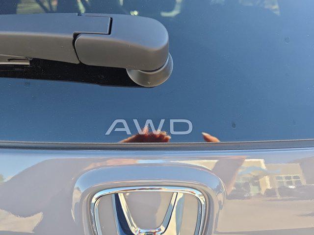 new 2026 Honda CR-V Hybrid car, priced at $40,415