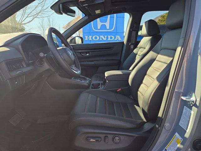 new 2026 Honda CR-V Hybrid car, priced at $40,415