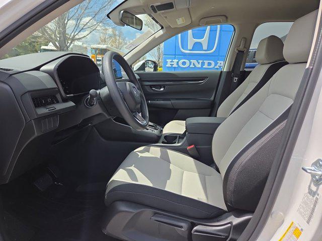 new 2026 Honda CR-V car, priced at $38,768