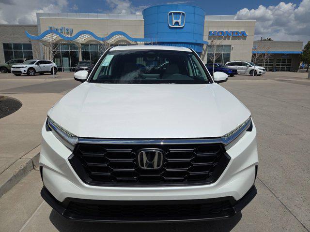new 2026 Honda CR-V car, priced at $38,768