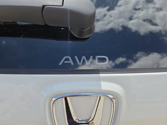 new 2026 Honda CR-V car, priced at $38,768