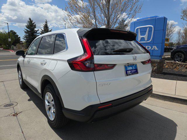 new 2026 Honda CR-V car, priced at $38,768