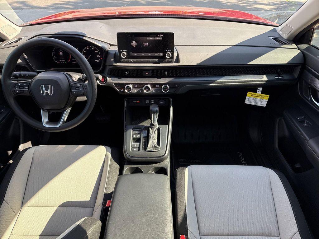used 2024 Honda CR-V car, priced at $31,998
