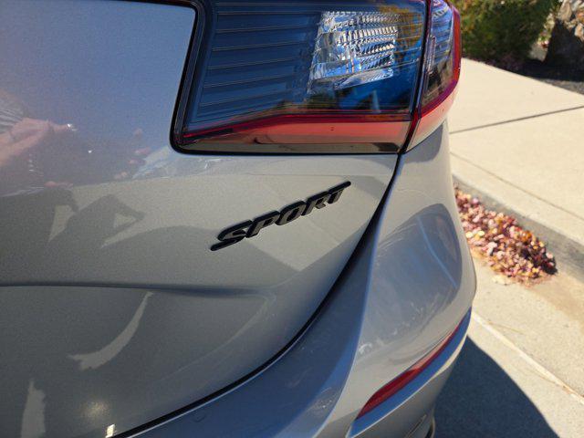 new 2026 Honda Civic car, priced at $28,238